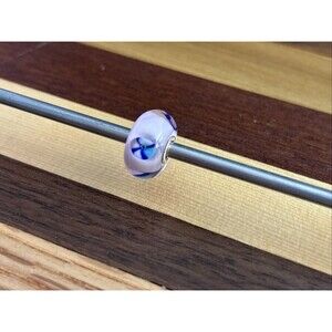 AUTHENTIC TROLLBEADS 61197 Pink Bead